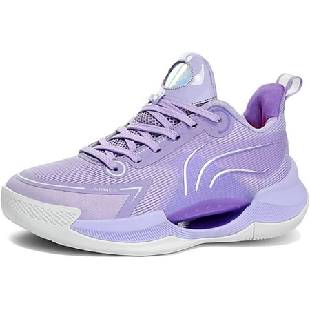 Mens Breathable Basketball Shoes Lightweight Fashion Sports Workout Gym Tennis Walking Running Sneakers