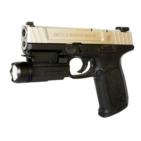 TRINITY Weaver Mounted flashlight For SIG SAUER P229 (Best Pistol Mounted Flashlight)