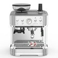 thumbnail image 1 of Espresso Machine Stainless Steel Machine, Bean To Cup Coffee Machine With Milk Coffee Maker, 1 of 7