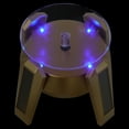 thumbnail image 3 of Milisten 1Pc Solar Spacecraft Ornament Rotating Display Plate (without battery), 3 of 6
