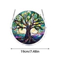thumbnail image 2 of Tong Acrylic Puzzles Window Hanging Acrylic Puzzles Garden For Mom Birthday Home, 2 of 5