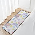 thumbnail image 7 of Coolnut Easter Bunny Eggs Kitchen Rug, 39"x20" Non-Slip Bath Rugs, Anti Fatigue Runner Comfort Floor Mat for Kitchen Washroom Bedroom, 7 of 7