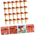 thumbnail image 3 of 150 Pieces Inflatable Olympic Torch Halloween Haloween Gift Decorate Decoration Inflatable Torch Inflatable Torch for Home Olympic Games Balloon Deco, 3 of 4