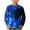 #08 Blue, variant on Gelikeya Long Sleeve Shirts for Kids Loose Fit Crew Neck Pullover Tops for Boys Girls Cute Novelty Fashion 3D Graphic Tee #08 Blue 2-3 Years