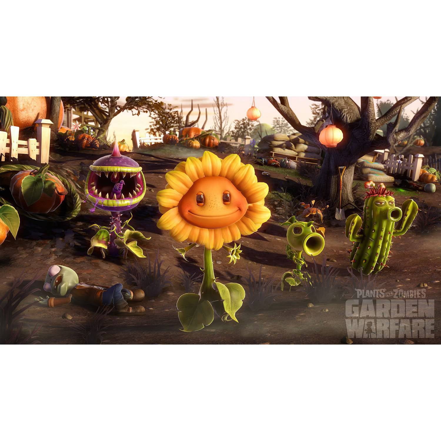 Electronic Arts Plants vs. Zombies Garden Warfare (Xbox 360) 