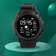 thumbnail image 4 of Gwong Electrónica FD68 Smart Watch IP67 Monitor de salud a prueba de agua 1.44 pulgadas Pulsera deportiva Rastreador de fitness para al aire libre, 4 of 6