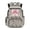 Camo Bass Fish, variant on Camo Bass Fish Kids Backpack for Boys Girls, Cute Fishing Snack Print School Bag Lightweight/Breathable/Durable/Waterproof Multi-Pocket Book Bag for Back to School