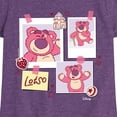 thumbnail image 3 of Toy Story - Latso - Toddler & Youth Girls Short Sleeve Graphic T-Shirt, 3 of 5