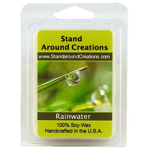 RAINWATER WAX MELT 3-OZ.