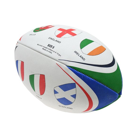 Gioco Ballon de Rugby à Thème de Tournoi International