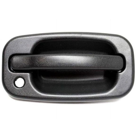 Rear Door Handle - Compatible with 2000 - 2006 Chevy Suburban 1500 2001 2002 2003 2004 2005