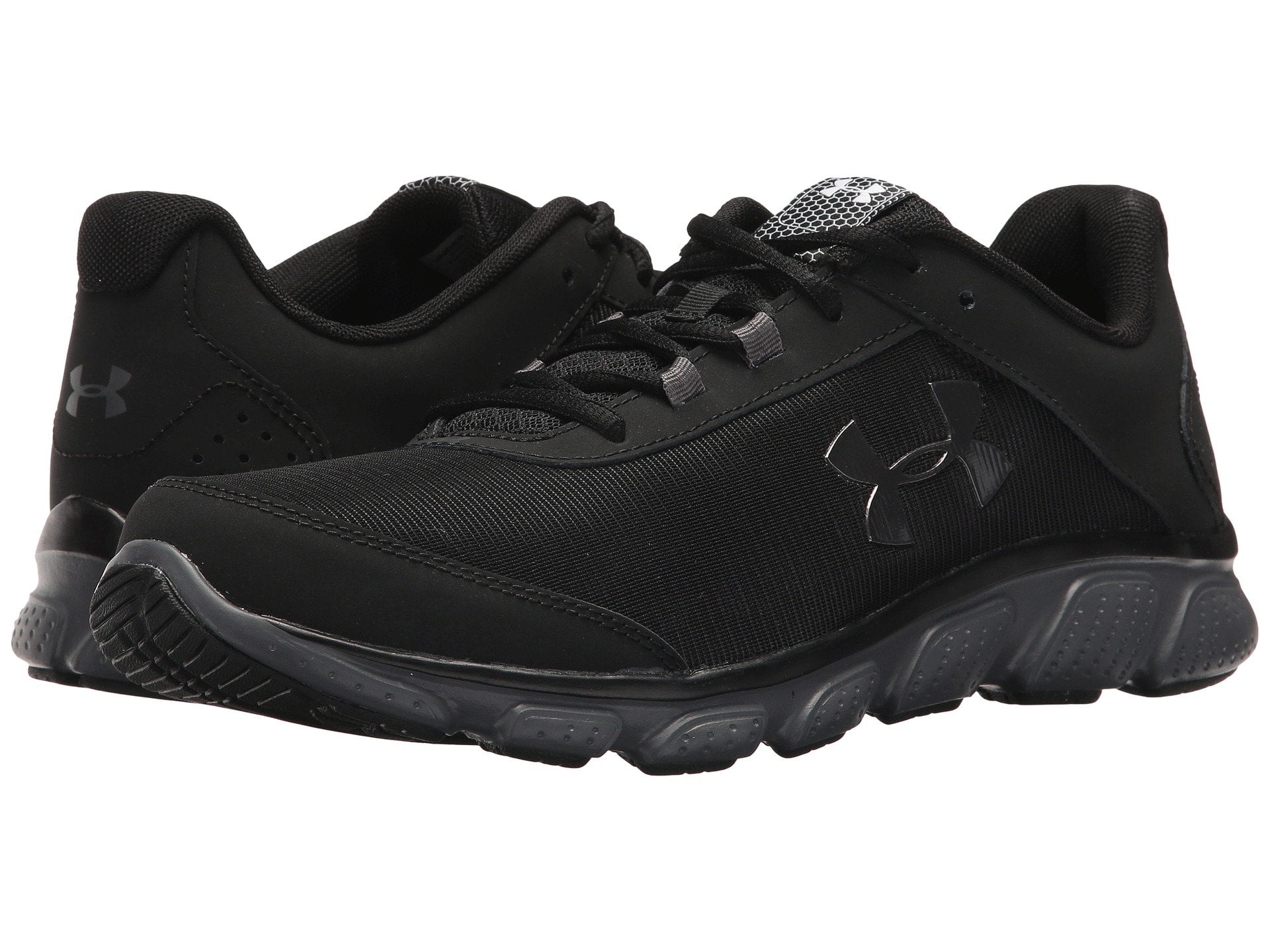 under armour micro g assert review