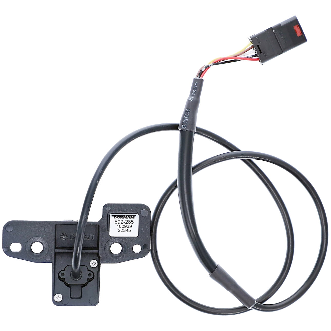 Dorman 592-285 Front Park Assist Camera for Specific Chevrolet Models