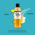 thumbnail image 2 of Aunt Jackie's Curls and Coils Oh So Clean Deep Moisturizing and Softening Hair Shampoo for Natural Curls, Coils and Waves, Enriched shea Butter, 12 oz, 2 of 8