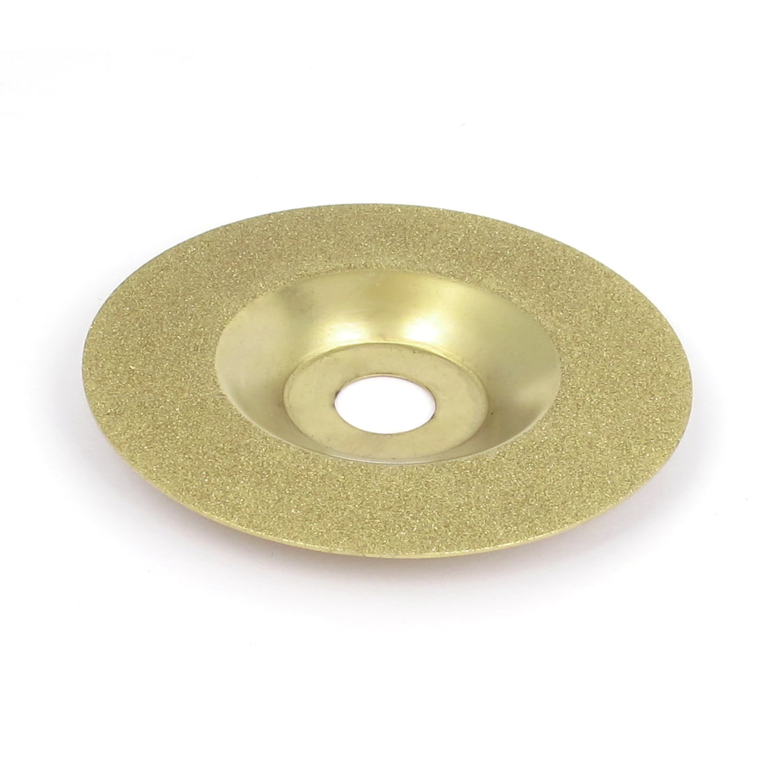 100mm 4" Diamond Coated Grinding Wheel Disc Rotary Tool for Angle Grinder by Unique-Bargains