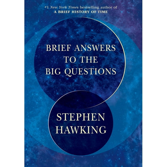 Pre-Owned Brief Answers to the Big Questions (Hardcover) 1984819194 9781984819192