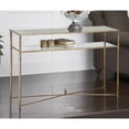 thumbnail image 2 of 24278-Uttermost-Henzler - 45.38 inch Console Table - 45.38 inches wide by 14 inches deep, 2 of 2