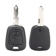 thumbnail image 4 of Carcasa para llave de 2 botones, funda para llave de coche, accesorio de repuesto apto para Peugeot 206 306 307 Jadeshay A, 4 of 8