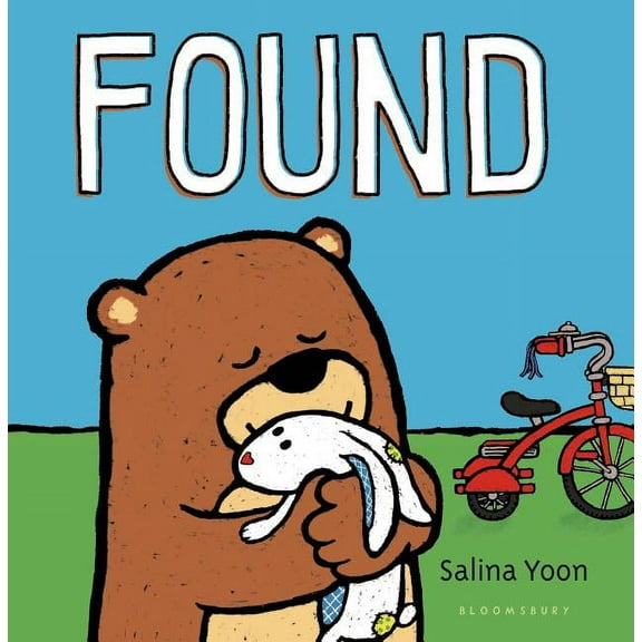 Found (Board Book)