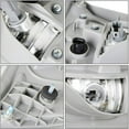 thumbnail image 5 of SEBLAFF Left Inner Side Liftgate Mounted Tail Light For 2014 2015 2016 Toyota Highlander, 5 of 8