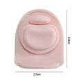 thumbnail image 2 of Water Bottle Lid 8Pcs Water Bottle Stoppers Food Grade Easy to Clean Reusable Leak Resistant Replacement Stopper for Owala FreeSip, 2 of 8