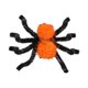 thumbnail image 2 of Pinza para el pelo de Halloween Salvador Naranja, 2 of 9