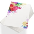 thumbnail image 1 of Papel para Acuarela TINSKY 150 Hojas 8.5x11 pulgadas 230gsm Cold Press, 1 of 7