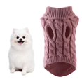 thumbnail image 2 of GASTROPOD 2026 New Mini Pet Dog Cat Knitted Jumper Warm Sweater Puppy Coat Jacket Clothes Costume for Dogs,Cats,Puppies,Small Pets,Winter,Outdoor Walks, 2 of 4