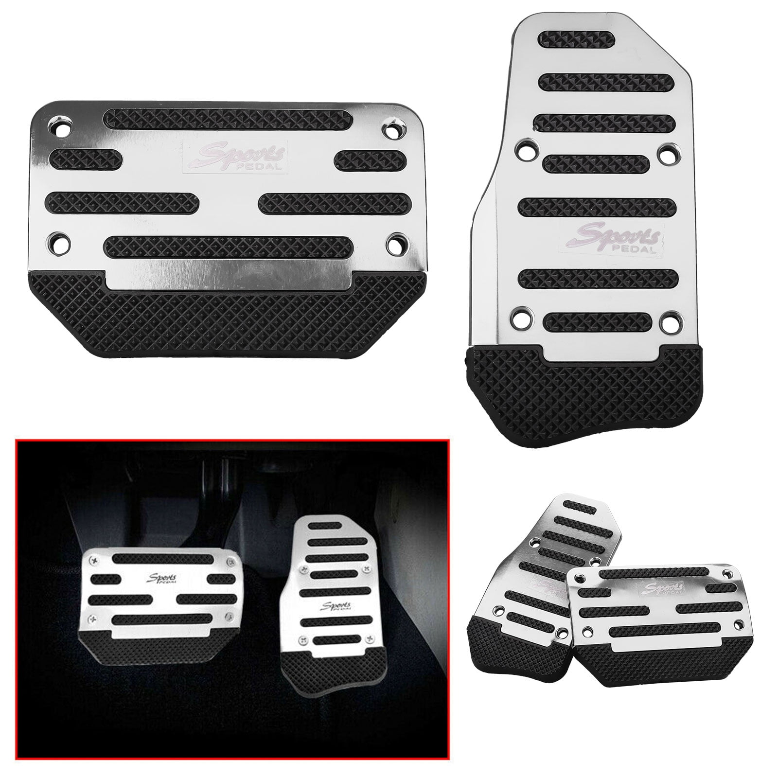 replacement bike pedals walmart