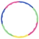 thumbnail image 1 of Aro de vientre para entrenamiento de vientre, aro de vientre desmontable, aro de vientre deportivo, aro de vientre para Yoga, aro de ejercicio, accesorio de aro de ejercicio, 1 of 6