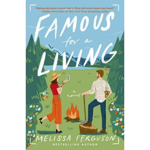 Famous for a Living (Paperback)
