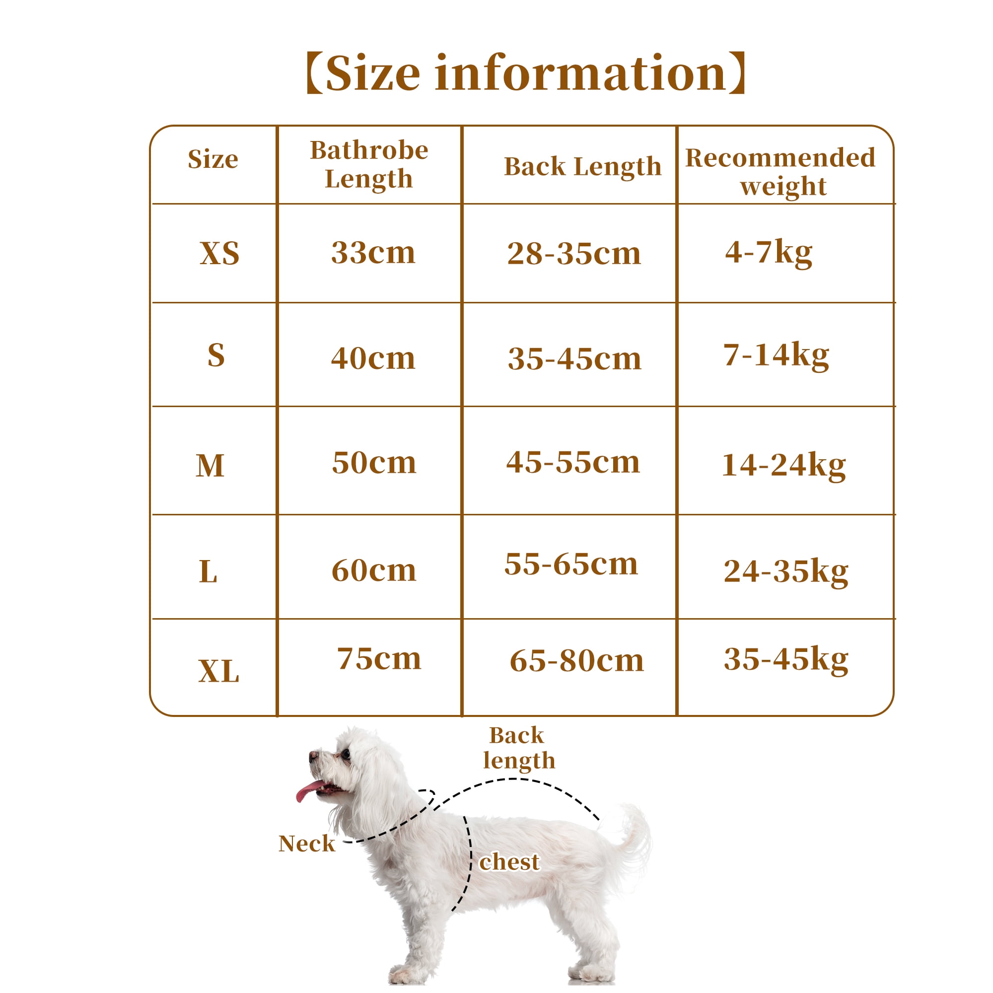 Unique Bargains Dog Bathrobe Soft Pet Towel Absorbent Coat for Cats and Dogs XS Gray