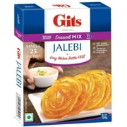 Gits Jalebi Mix With Maker - 100 Gm (3.5 Oz)