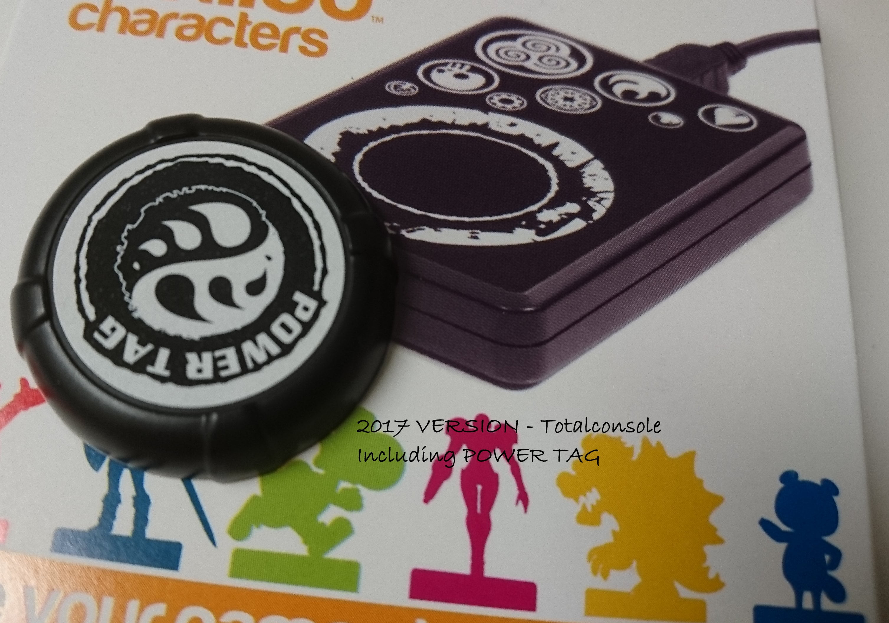 Amiibo Action Replay Power Tag - Walmart.com