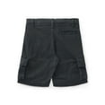 thumbnail image 3 of Wonder Nation Boys Twill Cargo Shorts, Sizes 4-18, 3 of 4