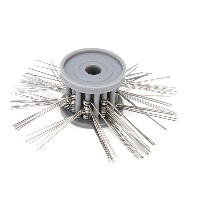 Cepillo De 0,6 Mm Para Pulir Texturas, Cepillo De Alambre Para Joyería, Herramienta De Procesamiento, Accesorio