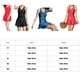 thumbnail image 5 of Yuarrent Bañador de poliéster con estilo, cómodo y elegante traje de baño de playa para mujer, traje de baño modesto de secado rápido, Traje de baño Vino rojo SG, 5 of 6