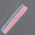 thumbnail image 6 of Towmus Sweatshirt for Women Plus Size Fuzzy Fleece Jacket Color Block Button Long Sleeve Pullover Casual Sweatshirts Tops, 6 of 6