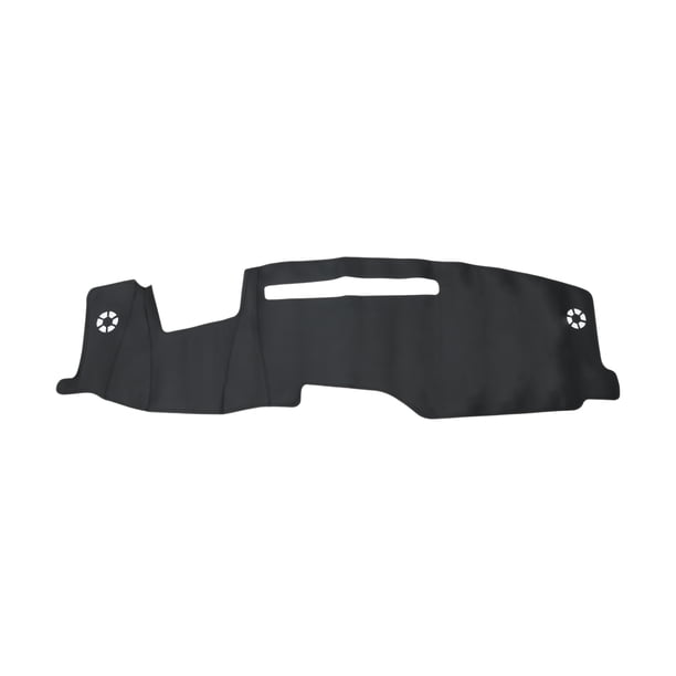 Cubierta de Tablero Unique Bargains para Chevrolet Silverado 2022-2025, Alfombrilla de Cubierta de Tablero