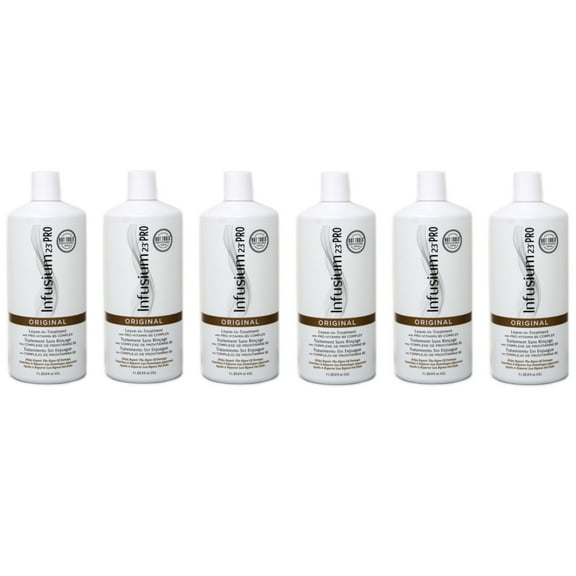 INFUSIUM 23 Orginal Formula Pro-Vitamin Leave-In Hair Treatment, 33.8 oz, 6 Pack