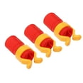 thumbnail image 3 of Screw Holder, 10PCS Screw Fixing Sleeve Prevent Deviation Durable  For Wood Work, 3 of 8