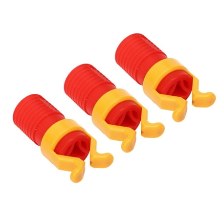 

Screw Fixing Sleeve Prevent Deviation Stable Installation ABS Screw Holder 10PCS For Rivet