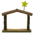 thumbnail image 5 of Christmas Decoration S'mores Nativity Scene 4 Piece Set, 5 of 5