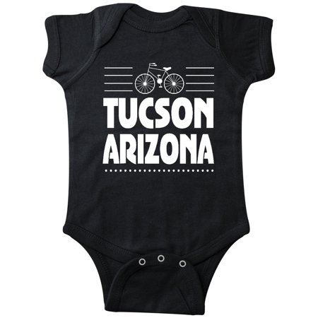 

Inktastic Tucson Arizona Biking Gift Baby Boy or Baby Girl Bodysuit