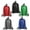 Assorted Colors, variant on Trail maker 100 Pack Drawstring Backpack Bulk, Colorful Wholesale Drawstring Backpacks in Bulk for Sports, Crafting, Party Favors, School - Green