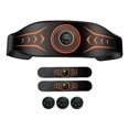 thumbnail image 2 of Baoblaze Abdominal Muscle Belt Adjustable Fitness Training Gear for Indoor Gym Adults Waist and Arm Belts, 2 of 8