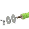 thumbnail image 3 of 5PCS Bird Perch Bite-resistant Wood Bird Cage Perch Bird Stand Parrot Perch, 3 of 4