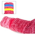 thumbnail image 3 of 2 pares de calcetines antideslizantes para perros, zapatos para perros, botas protectoras de goma para perros grandes, otoño e invierno, talla L, 3 of 5