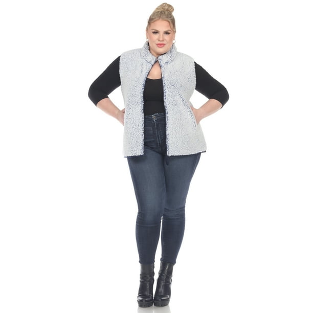 Sherpa clearance vest walmart