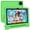 Green, variant on Kids Tablet, 10.1 inch Tablet for Kids IPS HD Screen RAM 8GB 64GB Storage, J10 Pro Toddler Tablet with Protective case - Purple